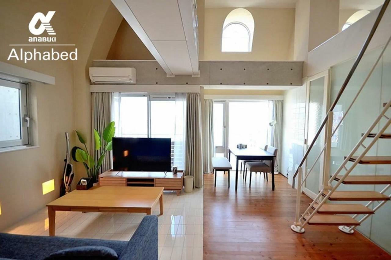 Alphabed Takamatsukawaramachi West 701 / Vacation Stay 21586 外观 照片